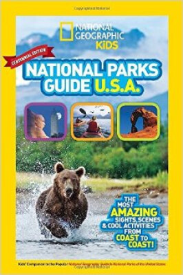 

National Geographic Kids National Parks Guide US