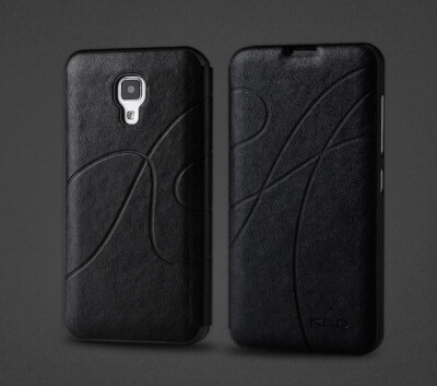 

MOONCASE стороне Flip тяжело премиум - пу - кожа тонкий корпус для покрытия Xiaomi Mi 2A