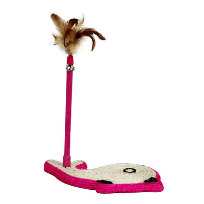 

Aimi buy AIMIGOU corrugated cat grasping board cat supplies grinding clenpper WE240022