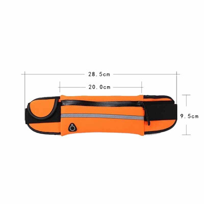 

Waist Bum Bag Sports Fanny Pack Belt Money For Running Jogging Cycling Phones
