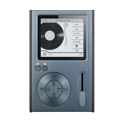 

Colorfly C10 32GB Pocket HiFi Music Player Lossless Audio Player JZ4760 DSD 235 Inches Screen Line Out TF Card Slot