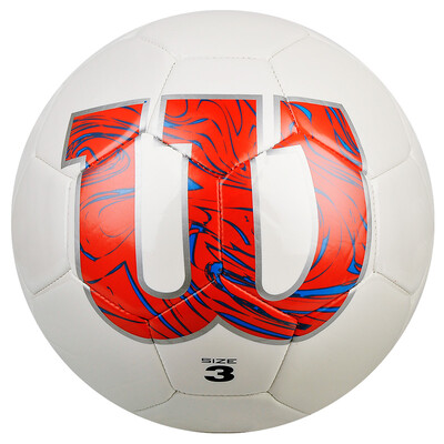 

Wilson WS201M3 Детский футбол, игранный мяч