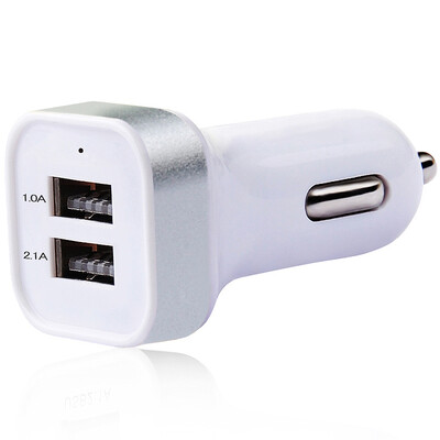 

Cabos USB Car Charger with/without Cigarette Lighter