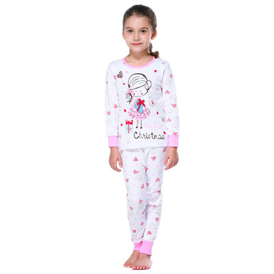 

Red beans Hodo children&39s underwear suit cotton men&women in the big children autumn&winter low collar 100 cotton Qiu Qiu Qiu HD8094 pink 160