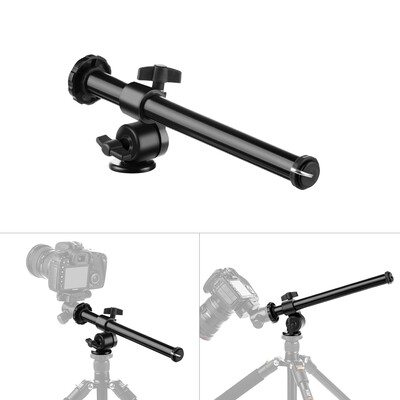 

K&F CONCEPT Rotatable Multi-Angle Tripod Center Column Aluminum Alloy with Locking System