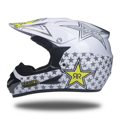 

New Capacetes Motocross Helmet Professional Off Road Men&39s Motorcycle Helmets DOT Approved