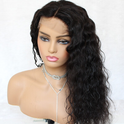 

Full lace wig deep wave