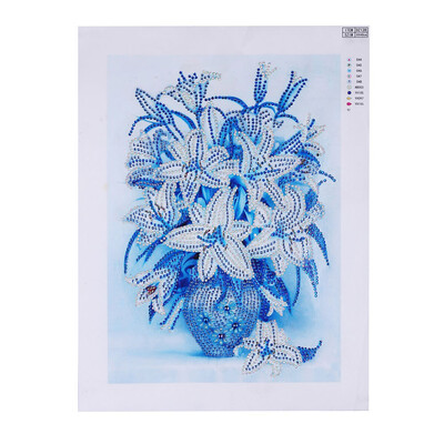 

DIY 5D Diamond Painting Kits DIY Drill Diamond Painting Needlework Crystal Painting Rhinestone Cross Stitch Mosaic Paintings Arts