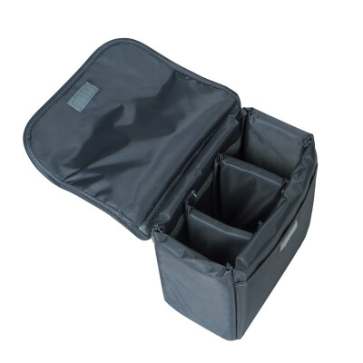 

SLR DSLR Camera Insert Insert Camera Case Protective Bag Cover Waterproof Shockproof Travel for Sony Canon Nikon Olympus Pentax etc SMALL