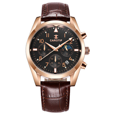 

Men Watch Quartz Watch Waterproof Simple Fashion Watch