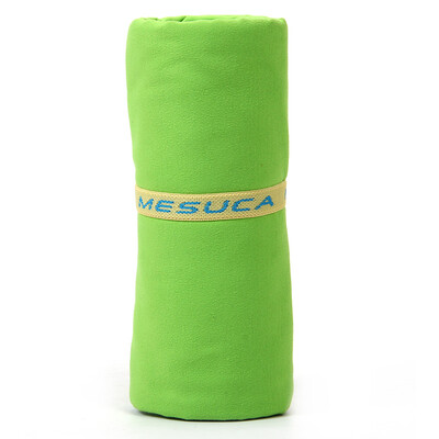 

Mesa card Mesuca спортивное полотенце впитывающее быстросохнущее быстросохнущее полотенце AM66514 зеленый S код