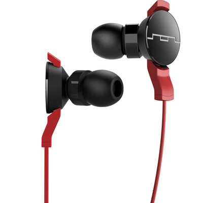 

Sol remublic (sol republic) amps US trendy brand iphone6 ​​good partner ear style earphone with Michael can answer the phone