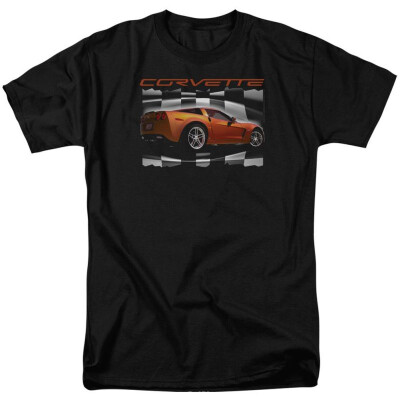 

Chevy - Mens T-shirt 706 Corvette