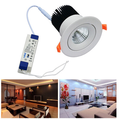 

Jiawen Led Downlight Lighting Lamp 20W AC85-265V Recessed LED Spot Light for Hotel