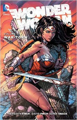 

Wonder Woman Vol 7