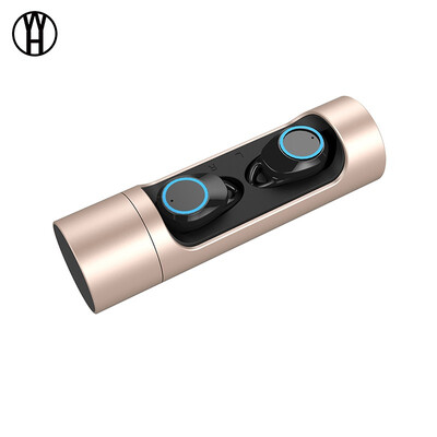 

WH X8 Touch Control TWS True 50 Bluetooth Earphone Earpiece Mini Twins Stereo Microphone Wireless headphones for All Smart Phone