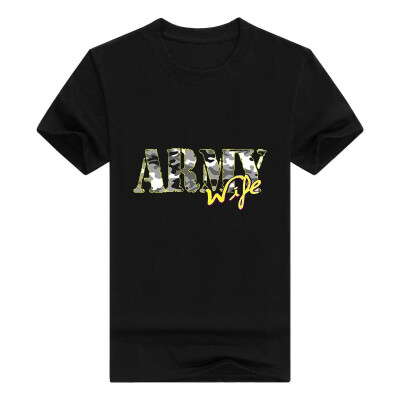 

Army Wife Mens T-Shirt