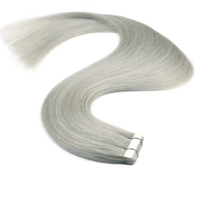 

Neitsi 22 10Pcs Tape in Indian Remy Human Hair Extensions Straight Remy 5A Grade Quality