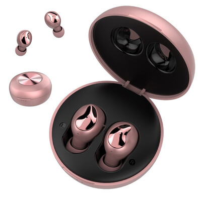 

TWS Bluetooth 50 In-Ear Earbuds Wireless Mini Bluetooth Earphone Waterproof Sports Twins Connect Headset With Charging Box