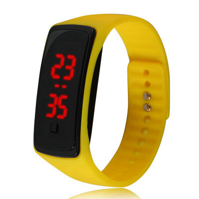 

JY0932 Multi-function Digital Electronic Watch Fashion Casual Outdoor Sports Wristwatch Hour Minute Display Watch for Business Stu