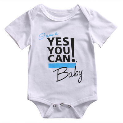 

Newborn Infant Baby Boy Girl Bodysuit Romper Jumpsuit Outfits Sunsuit