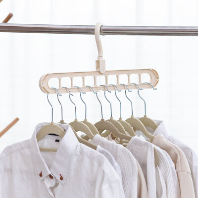 

Multifunction Clothes Drying Rack Storage Hanger for Wardrobe Outdoor Balcony