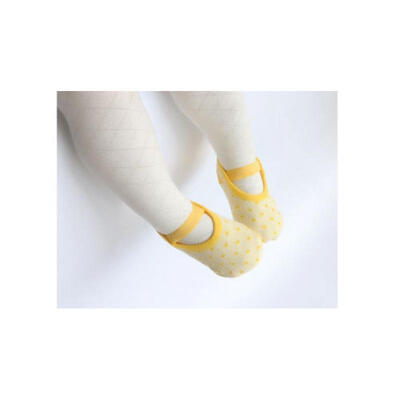 

Baby Newborn Cartoon Home Floor Slipper Sock Crib Soft Cotton Shoes Anti-slip