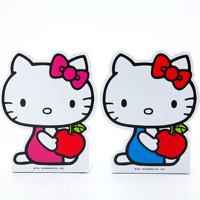 

Guangbo (GuangBo) творческий железный книжный шкаф book HelloKitty style random KT86126