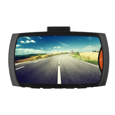 

Full HD 1080P 2.7" Car DVR CCTV Dash Camera G-sensor Night Vision Recorder