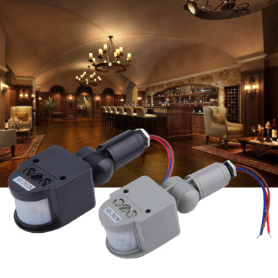 

Automatic PIR Infrared Motion Sensor Detector Switch for LED Light Security