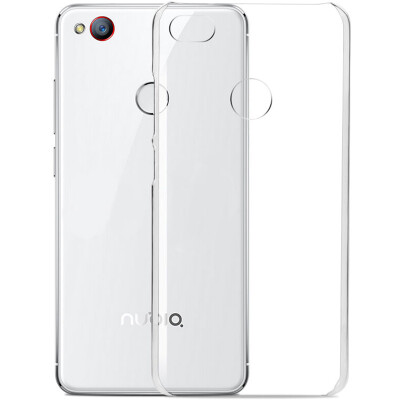 

Chico Nubian Z11 mini phone case pure series phone case PC hard shell for the Nubian calf 5 Z11 mini transparent