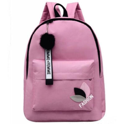 

US Junior High SchoolBag for Teenager Boys Girls Fashion Bookbags Kids Backpack