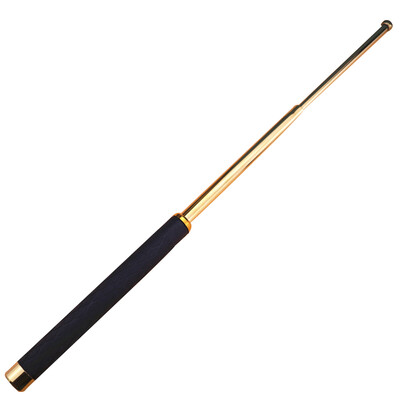 

Defense Three Section Expansion Rod Telescopic Sticks Outdoors Baton
