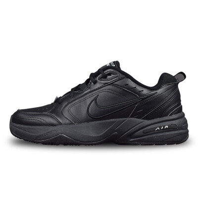 

Nike Air Monarch The M2K Tekno Mens And Womens Running Shoes All Black 415445-001 36-45