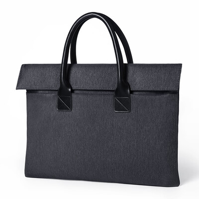 

Ninth City VNINE Computer Bag 156-inch Notebook Tote Apple Lenovo ASUS Multi-function Water-repellent 14-inch Notebook Briefcase VD8BV13953J Mystery Black