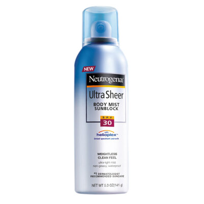 

Neutrogena sunscreen spray light cool Qin Lin 155g SPF30 + / PA +++ (sunscreen isolation men and women)