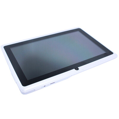 

Q88 7-дюймовый планшетный Android Allwinner A33 емкостный экран Quad ядро 512MB + 8GB с двойной камерой внешнего 3G таблетка PC