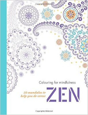 

Zen 50 mandalas to help you de-stress