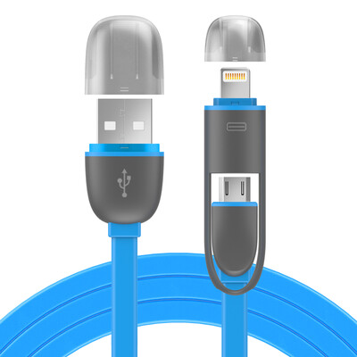 

RND Combo Apple 7/6 / 5s data line Andrews mobile phone charging cable 1 meter white support iphone5 / 6s / 7 iPad Huawei millet Samsung