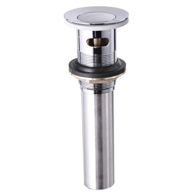 

JOMOO 91106-1B-1 Bouncing Basin Water Discharger Stainless Steel Chrome