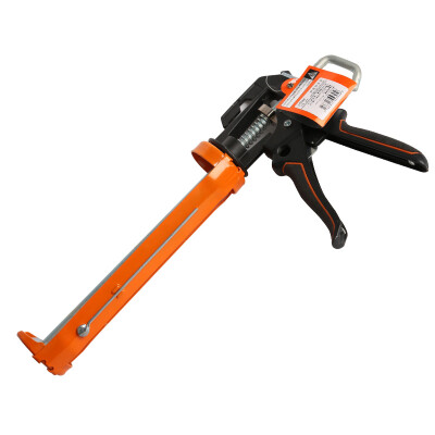 

Steel Shield SHEFFIELD S052012 Heavy-duty glass glue gun Zinc alloy Silicone gun Gluing gun Gluing gun Sealant gun