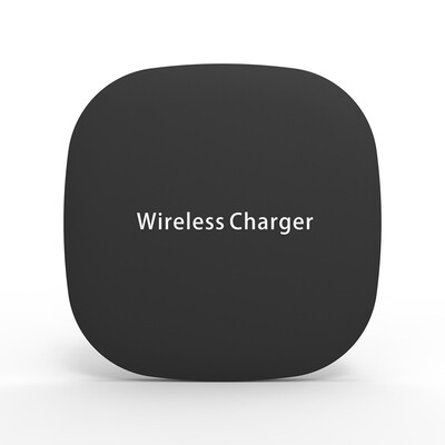 

TS01 Wireless Charger Fast Charging Pad Ultra-small Lightweight Wireless Charger Qualified by Qi for iPhone X iPhone 8 8 Plus Sams