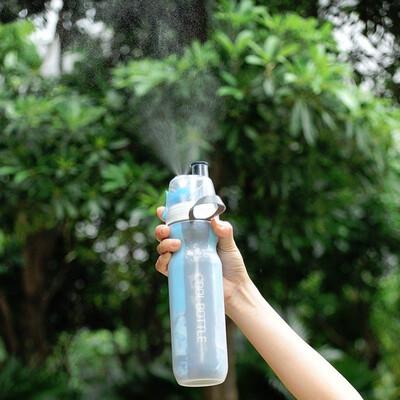 

Keep Cool Insulated Spray Water Bottle 1 pc