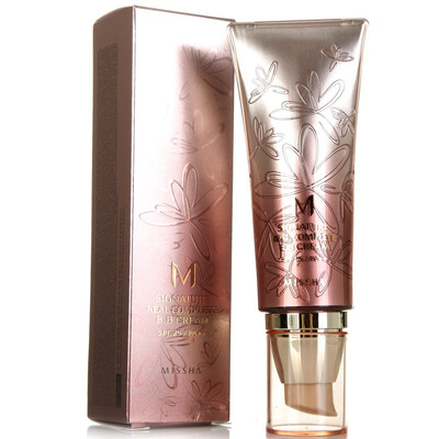 

Mystery is still (MISSHA) charm magic gold condensate color to really repair cream SPF25 / PA + + [13 tender color] 45g (BB cream foundation Concealer