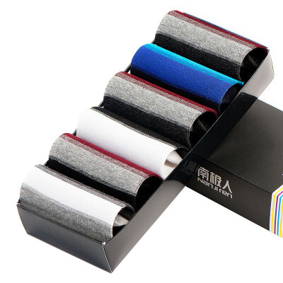 

NANJIREN Men Mid-Cut Slip-Resistance Sports Socks