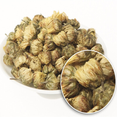 

Organic Fetal Chrysanthemum Bud * Floral Tea