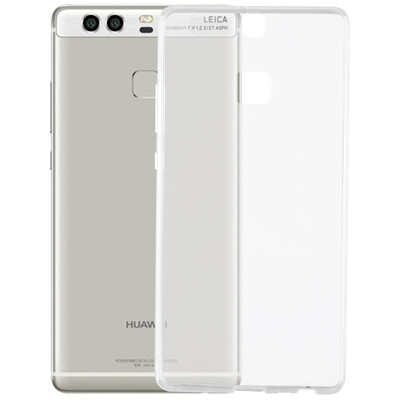 

Плюс отличный P9 Huawei телефон оболочки / защитный рукав прозрачный TPU мягкая оболочка Выдерживает падение