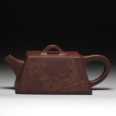 

Chinese Teapot Yixing teapot Purple Clay Pots wholesale H061