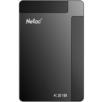 

Netac (Netac) K218 750G USB 3.0 2.5 мобильного шифрование жесткого диска Yingcun черные