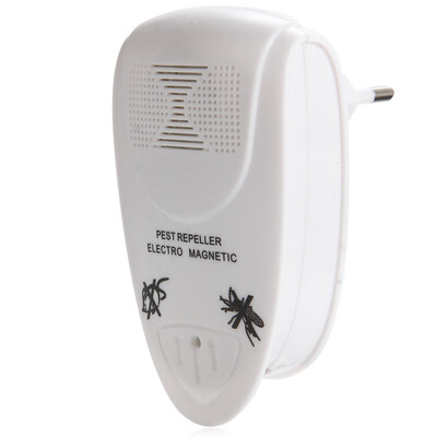 

Ll - 3110 Ultrasonic Home Pest Control Repellent Electronic Plug-in Repeller for Insects